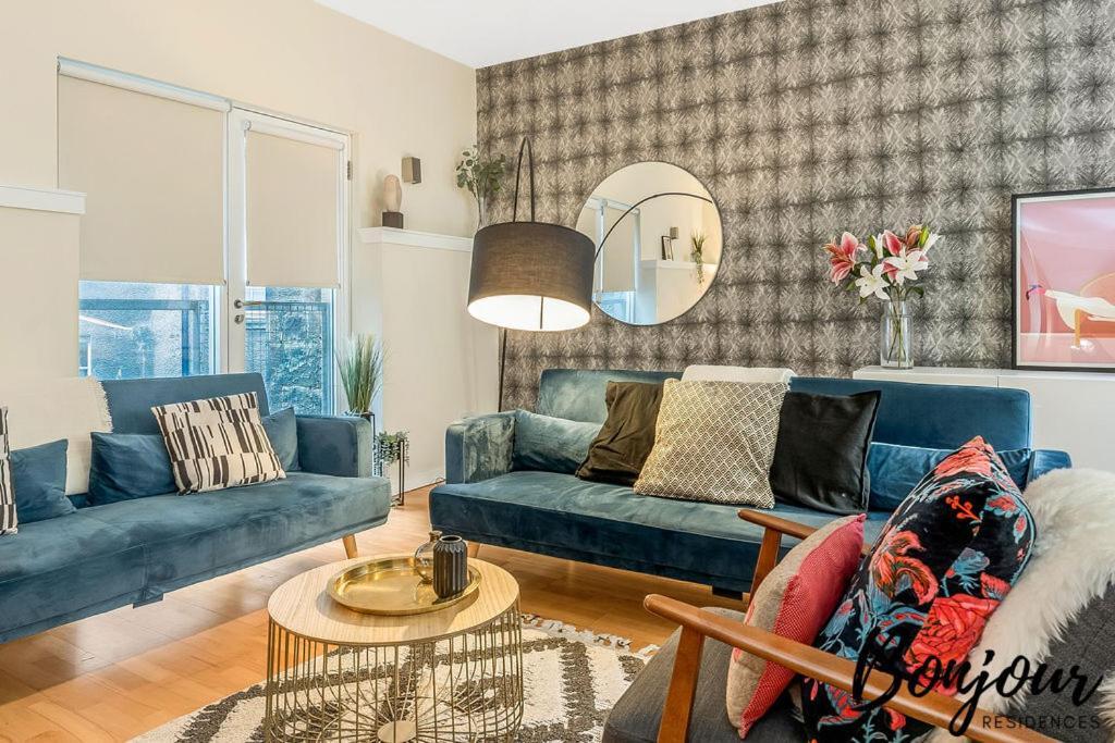 Spacious 2Br-1Ba - Grassmarket - Free Parking By Bonjour Residences エディンバラ エクステリア 写真